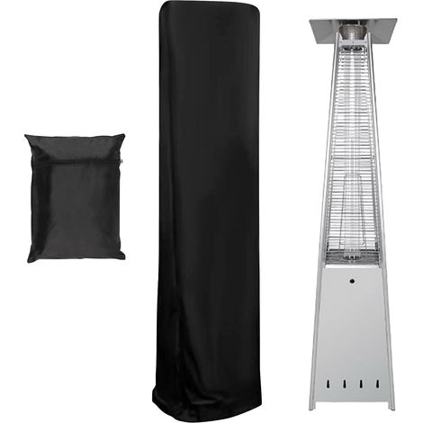 MINKUROW - Cubierta Para Calentador De Patio, Comius Sharp, Impermeable, Para Exteriores, Cubierta Protectora Para Calentador De Patio, 221 X 61 X 53 Cm (1/5)