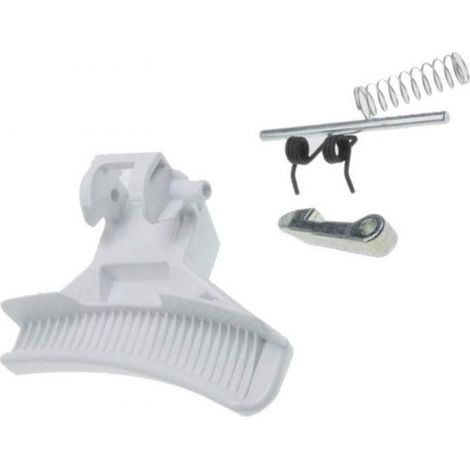 KIT MANIGLIA OBLO\' LAVASCIUGA LAVATRICE REX ELECTROLUX ZANUSSI AEG 4055304143