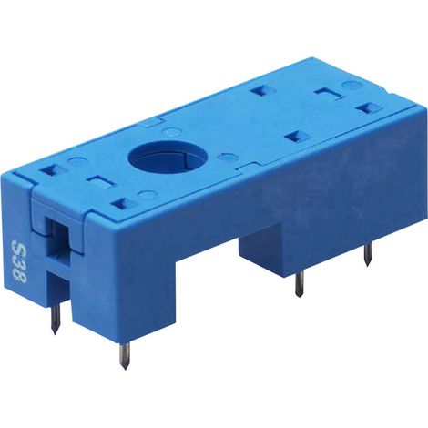 Finder 95.13.2 Relaissockel   Finder 40.31 (L x B x H) 30.3 x 13 x 9.5 mm  1 St.