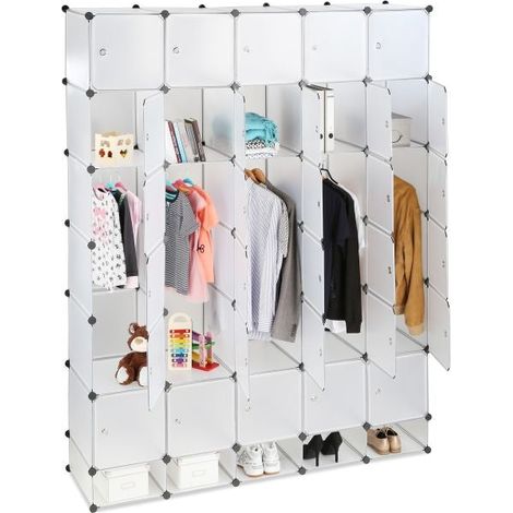 Xxl modular wardrobe (1/5)