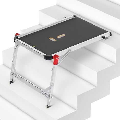 Piattaforma scala - altezza massima di lavoro 2.80 m - 9940-001 (1/5)