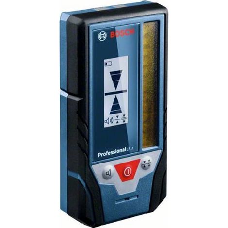 [GEBRAUCHT] Bosch Professional Laser Empfänger Lr 7 Für Messwerkzeuge Werkzeug Blau B-Ware (1/2)