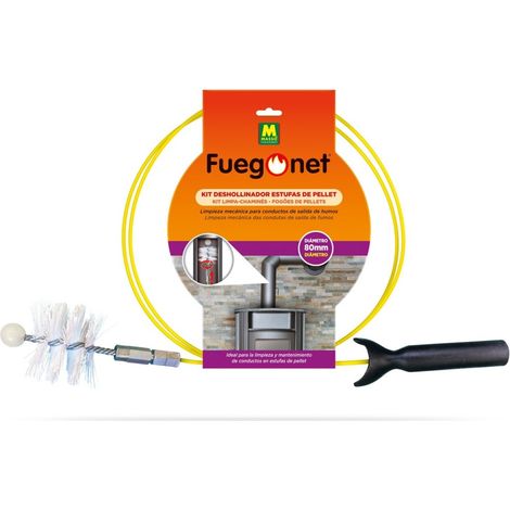 Kit erizo estufa pellet 80mmx3mx4mm nyl ama cable fuegonet (1/3)