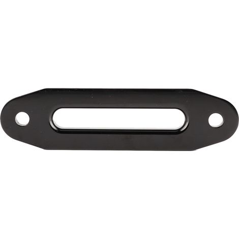 Treuil 152mm 6 pouces Guide-anneau pour 4x4, capacité 3500-5500 lbs, compatible véhicule tout-terrain, acier robuste. (1/5)