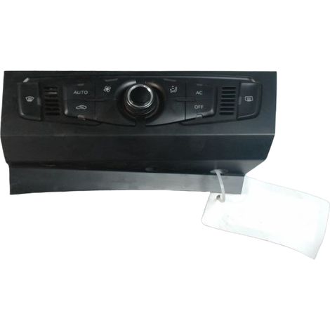 [PRODUIT D'OCCASION] Commande De Chauffage AUDI A4 2008- ♻️ Ref Oe. 8t1820043ag - Garantie à vie (1/3)