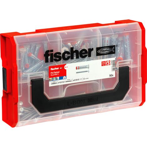 Fischer FixTainer DuoHM TX (45 piezas) - 572927 (1/2)