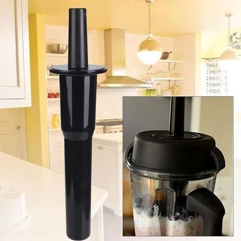 Kompatibel mit dem Vitamix Classic Standard 64 oz Standmixer, Kunststoff-Beschleuniger und -Stößel (1/3)