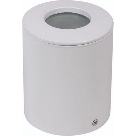 V-TAC faretto a tubo tondo GU10 bianco IP54 VT-700 (1/5)