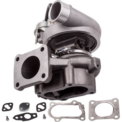 Turbo fit for Toyota Coaster Land Cruiser 4.2L 1HDT 17201-17010 Turbocharger (1/4)