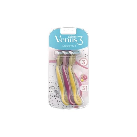Gillette Venus3 Dragonfruit 3ml