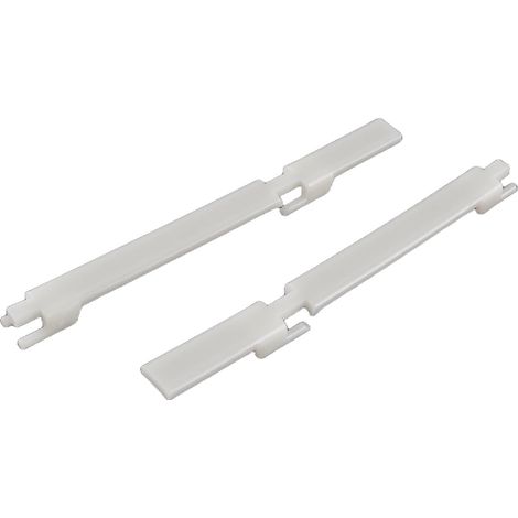 Charnière pour trappe de service compatible avec charnière en nylon pour porte de service pour caravane ou camping-car 26430 HP7 (1/5)