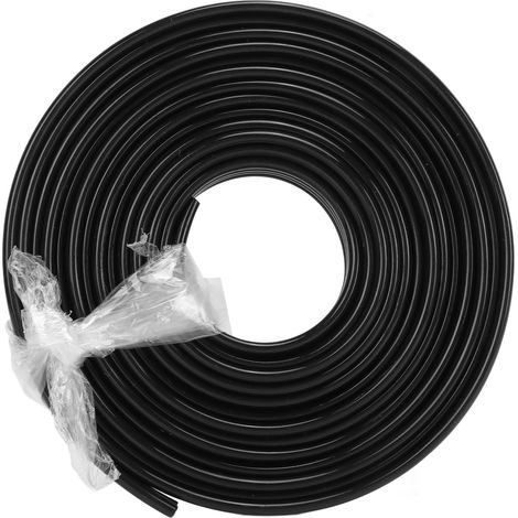 Tube d'encre UV noir pour imprimantes grand format, 3 mètres, 4 voies, diamètre 3mm extérieur / 2mm intérieur, accessoires jet d'encre (1/5)