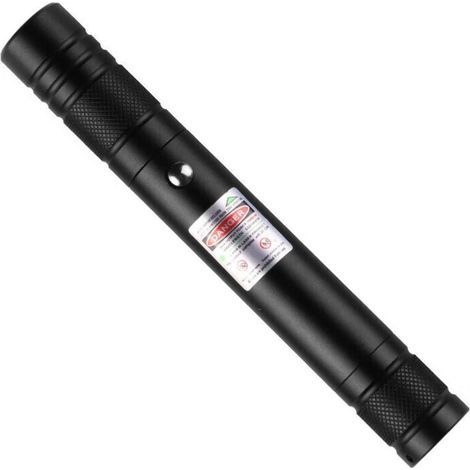 Schwarze, wasserdichte Aluminium-Campingtaschenlampe für Outdoor-Aktivitäten, Reiseklasse (1/5)