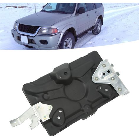Die Batteriehalterung MR440935 ist für den Mitsubishi Montero Pajero der Baujahre 2001-2006 geeignet. (1/5)