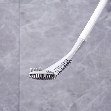 Brosse de toilette Blue Golf-AquaForge (1/3)