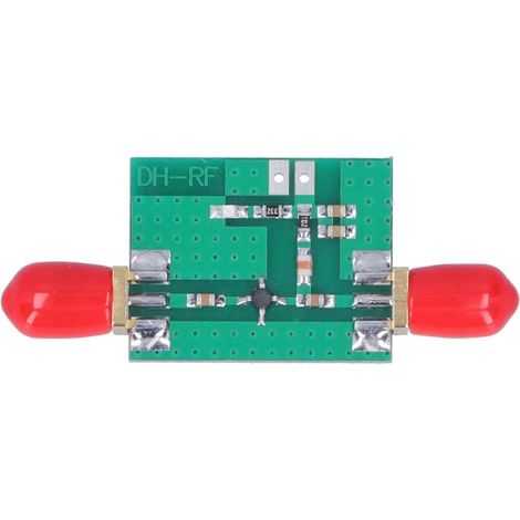 HF-Dämpfungsglied ESC-Modul Funkinstrument ALC AGC Automatische Verstärkungsregelung 1 MHz–2000 MHz