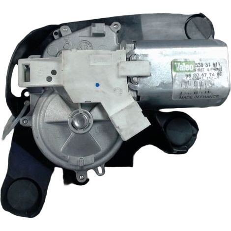 [PRODUIT D'OCCASION] Moteur Essuie-glace Arriere CITROEN C4 2010- ♻️ Ref Oe. 6405jq - Garantie à vie (1/2)