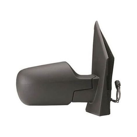 Rétroviseur électrique droit noir chauffant Ford Fiesta MK5 phase 1 2002-2005