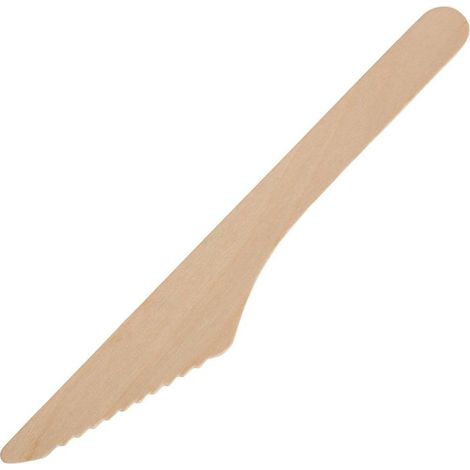 Couteau en Bois 165 mm - x 100 - Fiesta Green (1/5)