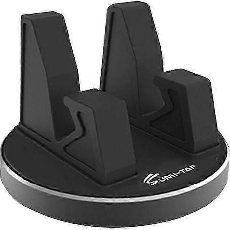 Support de téléphone portable pour voiture à 360° - Support de téléphone portable pour voiture - Support de téléphone portable pour tableau de bord - Support de téléphone pour voiture (1/2)