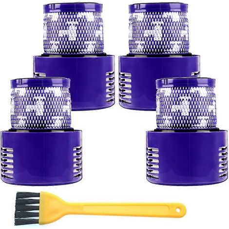 Élément filtrant pour aspirateur Cyclone Animal Absolute Total Clean V10 SV12, filtre HEPA lavable de rechange (1/5)