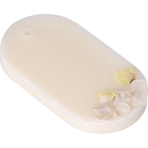 Stück Aromatherapie-Wachstabletten mit Freesienduft zur Geruchsneutralisierung von Kleiderschränken (für CarOval) (1/5)