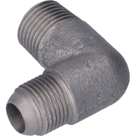 Coude en fonte anticorrosion résistant à haute température pièce pour compresseur d'air (1/5)