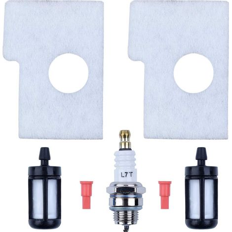 Kit de filtre à air, réservoir de carburant, ventilation, bougie pour Stihl MS180 MS170 018 017 MS 170 180 Accessoires Pièces de réparation (1/5)