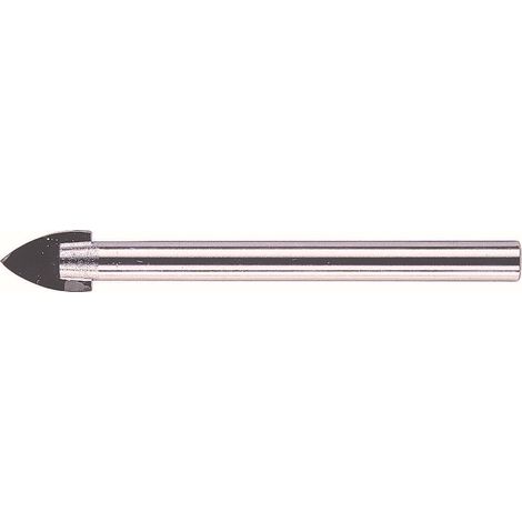 Krino PUNTA PER VETRO E CERAMICA Ø mm. 6x58