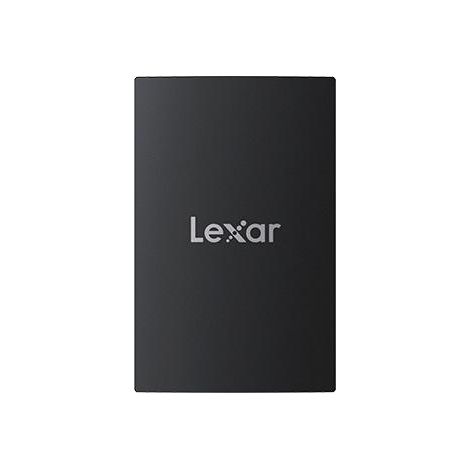 Lexar LSL500X001T 1 TB SSD Esterno Nero (1/3)