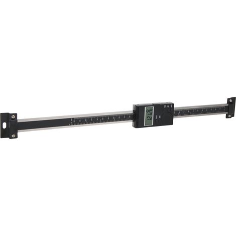 Digitaler Messschieber (Vernier) – Messlehre/Lineal für industrielle Anwendungen, 0–300 mm (1/5)