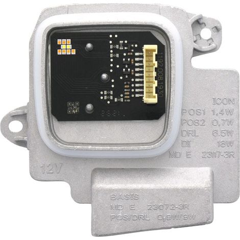 63119851050 - Module Clignotant + Feux de jour LED Côté Droit compatible avec BMW M4 G22 G23 G26 G80 G82 G83 (1/5)