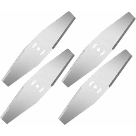 Replacement Grass Trimmer Blade Heads Lawn Mower Weed Eater Blades Brush Cutter Blades(Blade x 4)--TRIMEC (1/5)