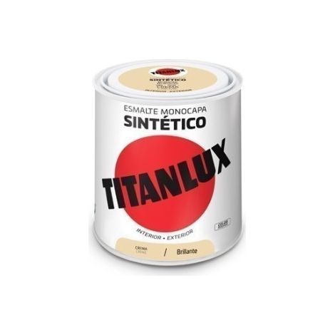 Esmalte Sintetico Brillo 0586 250 Ml Crema