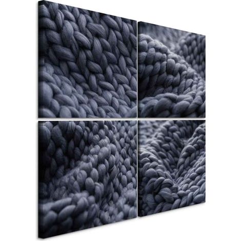 Peinture - Nuit chaude (en 4 parties) (1/5)