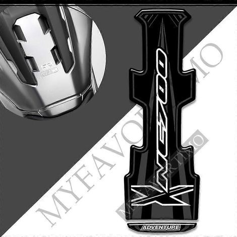 Protection de carénage, emblème, logo, protection de réservoir, valises en aluminium, autocollants pour moto Honda NC700/NC700X1 (1/5)