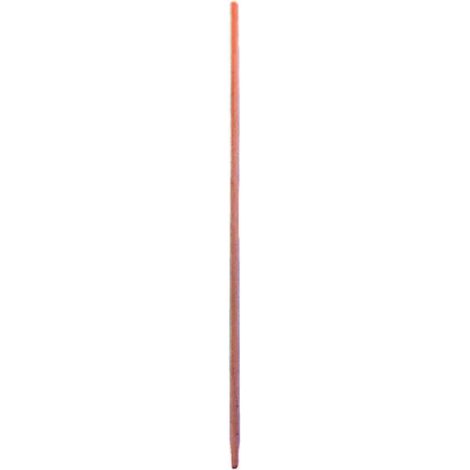 Manici In Frassino Per Rastrello E Scopa Da Giardino - ø mm.26x cm.150h. (018) - 10 pz