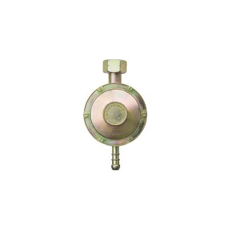 REGOLATORE GAS BASSA PRESSIONE TARATURA VARIABILE - 5 pezzi