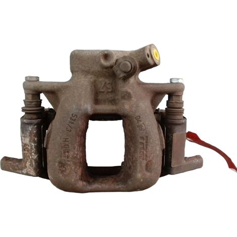 [PRODUIT D'OCCASION] Etrier De Frein Avant Gauche PEUGEOT 407 Phase 1 1.6 Hdi - 16v Turb ♻️ Ref Oe. 4401h2 - Garantie à vie (1/5)
