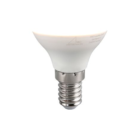 Ampoule goutte led e14 49w 470 lm 3000k verre blanc - trio - tropfen 4801660 4801660 4801660 4801660 4801660 4801660 (1/4)