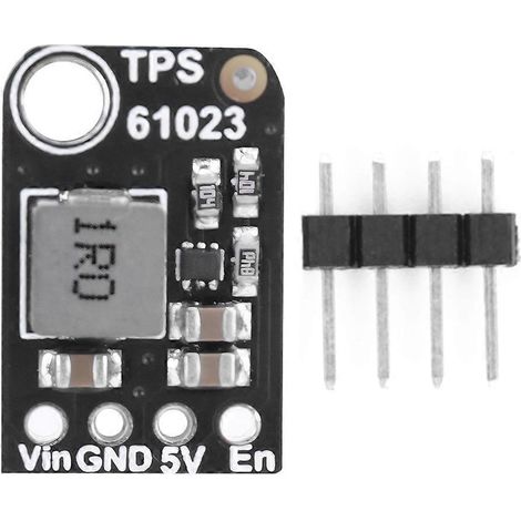 TPS61023 5V 1A Spannungsverstärkermodul, Spannungsregler, 2-5V DC auf 5V DC Spannungswandler (1/5)