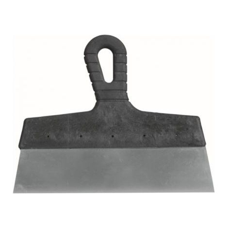 Paleta dedra zp350n acero inoxidable 350 mm mango plástico