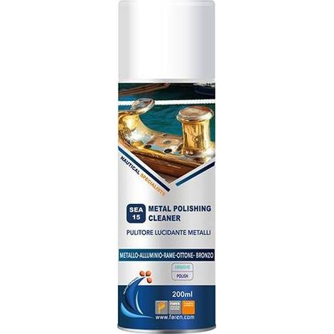 DECAPANTE LUCIDANTE METALLI LINEA NAUTICA Misura: 200 ml