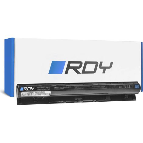 Batterie pour ordinateur portable Ready L12M4E01 L12L4E01 L12L4A02 L12M4A02 pour Lenovo G50 Etc.