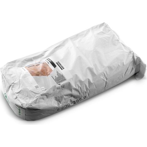 KARCHER Agent de Sablage Grossier 62955650, Sac de 25 kg, pour Nettoyeurs Haute Pression, Granulometrie de 0.25 a 1.4 mm (1/5)
