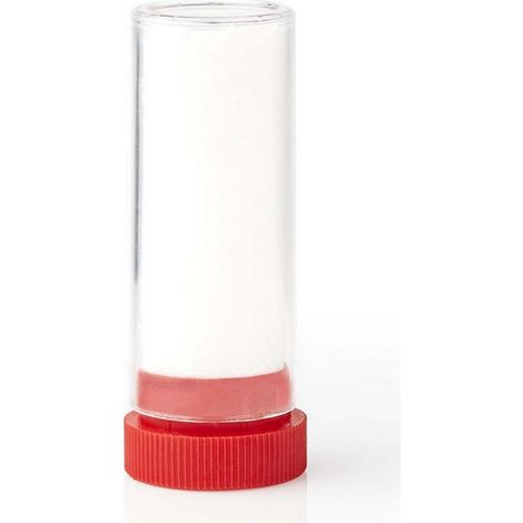 Nedis IRCS110 Bastón de limpieza suela plancha transparente blanco rojo