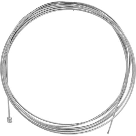 Câble de Changement de vélo, câble de décalage de vélo en Acier Inoxydable pour vélo dérailleur câble de décalage de câble intérieur pour Accessoires de vélo de Route de Montagne (1/5)