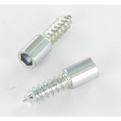 Vis tôle CHC BTR Clé de 3 HC3 3.5X10.5 Acier zingué-1 pièce (1/5)