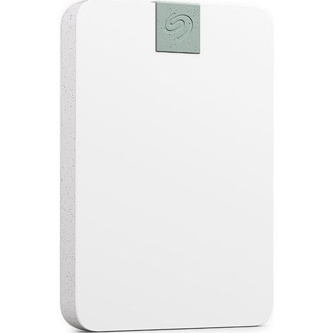 Seagate Ultra Touch Portable Drive 2TB 2.5" USB Cloud White (1/5)