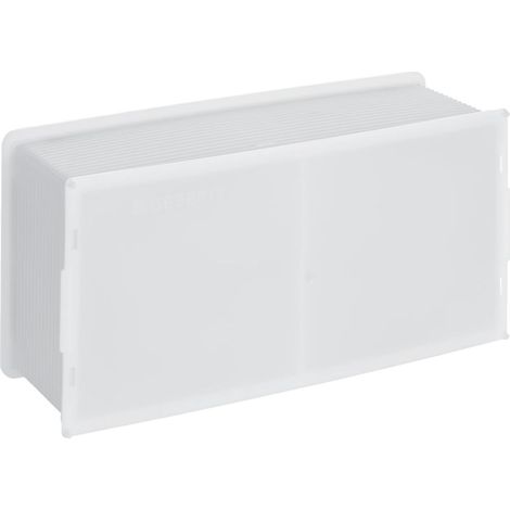 Geberit Set di prolunga per protezione da cantiere, 240233001